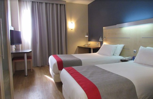 Granollers Hotel | Holiday Inn Express Barcelona-Montmeló by IHG