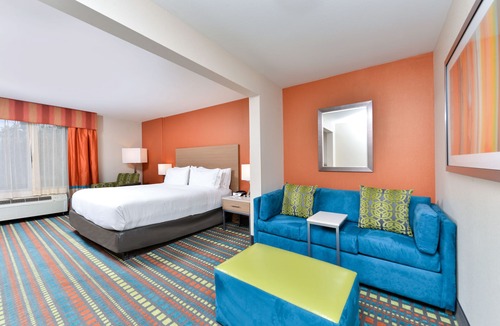 Bernalillo Hotel | Holiday Inn Express Bernalillo by IHG