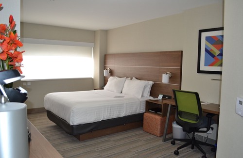 Saint John Hotel | Holiday Inn Express Saint John Harbour Side, an IHG Hotel