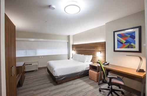 Saint John Hotel | Holiday Inn Express Saint John Harbour Side, an IHG Hotel