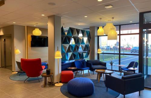 Epron Hotel | Holiday Inn Express Caen Epron by IHG
