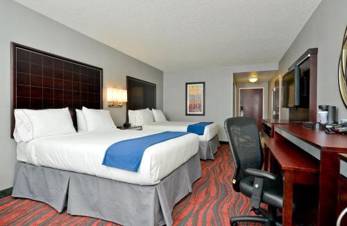Canandaigua Hotel | Holiday Inn Express Canandaigua by IHG