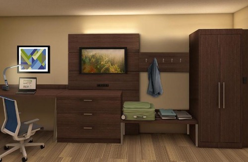 Canton Hotel | Holiday Inn Express - Canton by IHG