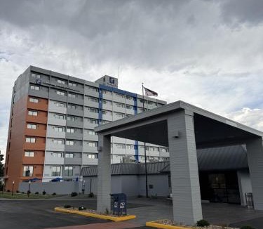 Denver Hotel | Holiday Inn Express Denver Central - North