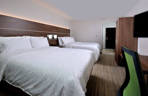 Durham Hotel | Holiday Inn Express Durham by IHG