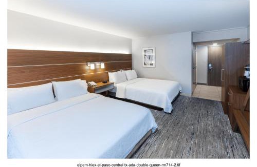 Downtown El Paso Hotel | Holiday Inn Express El Paso-Downtown an IHG Hotel