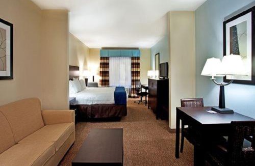 Eunice Hotel | Holiday Inn Express - Eunice by IHG
