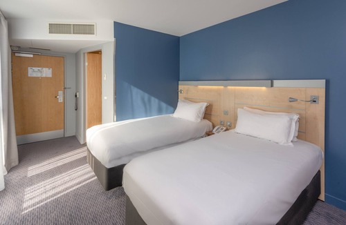 Saint-Nazaire Hotel | Holiday Inn Express Saint-Nazaire by IHG