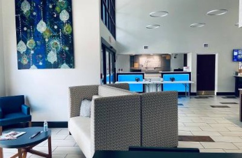 Fort Payne Hotel | Holiday Inn Express Ft Payne by IHG