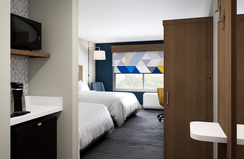 Glen Rose Hotel | Holiday Inn Express Glen Rose by IHG