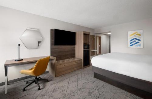 Greenville Hotel | Holiday Inn Express Greenville by IHG
