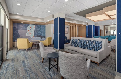 Hattiesburg Hotel | Holiday Inn Express Hattiesburg West Univ Area by IHG