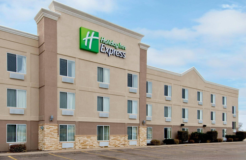 North Platte Hotel | Holiday Inn Express Hotel & Suites North Platte, an Ihg Hotel