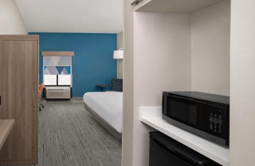 Hattiesburg Hotel | Holiday Inn Express - Hattiesburg West - Univ Area