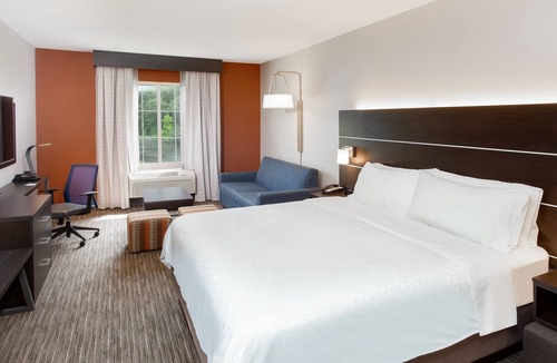 Haskell Hotel | Holiday Inn Express Haskell - Wayne Area by IHG