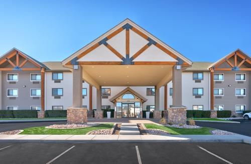 Heber Hotel | Holiday Inn Express Heber City, an IHG Hotel