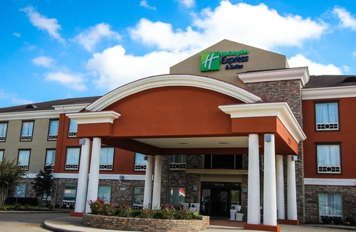 Nacogdoches Hotel | Holiday Inn Express Hotel & Suites Nacogdoches, an Ihg Hotel