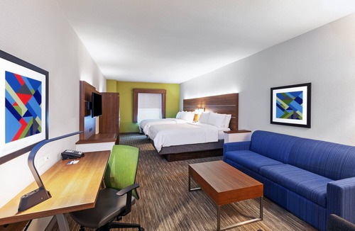 Lakeview  Jefferson County Hotel | Holiday Inn Express Hotel & Suites PORT ARTHUR by IHG