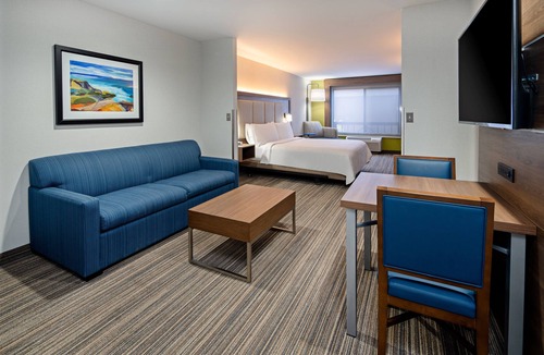 Atascadero Hotel | Holiday Inn Express Hotel & Suites Atascadero by IHG