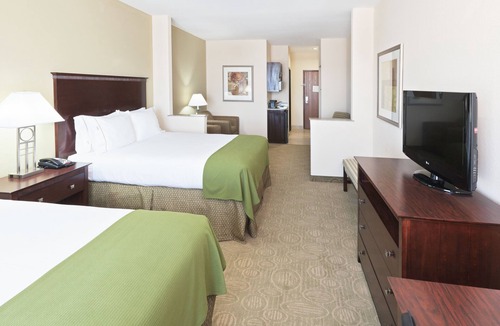Tokio Hotel | Holiday Inn Express Hotel & Suites Brownfield by IHG