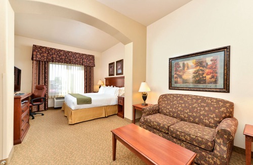 Mesilla Park Hotel | Holiday Inn Express Hotel and Suites Las Cruces by IHG