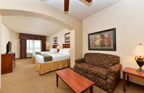 Mesilla Park Hotel | Holiday Inn Express Hotel and Suites Las Cruces by IHG