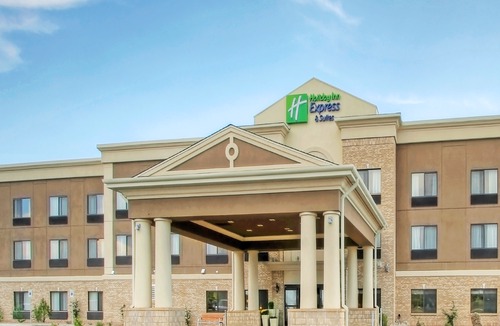 Las Vegas Hotel | Holiday Inn Express Hotel & Suites Las Vegas, an Ihg Hotel