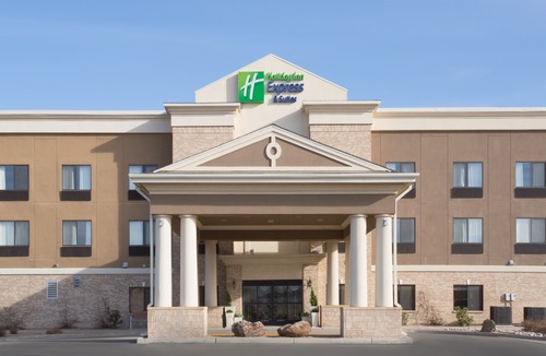 Las Vegas Hotel | Holiday Inn Express Hotel & Suites Las Vegas, an Ihg Hotel
