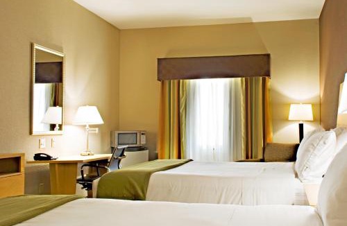 Borger Hotel | Holiday Inn Express Hotel and Suites Borger by IHG