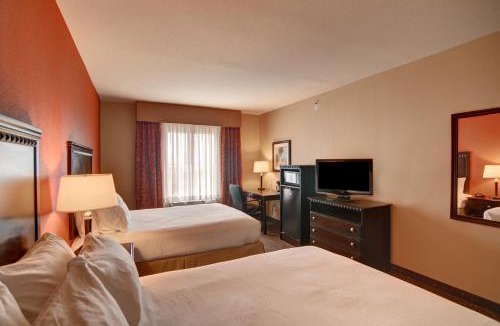 Altus Hotel | Holiday Inn Express Hotel and Suites Altus by IHG