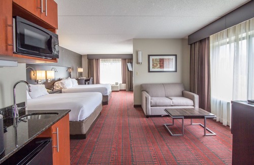 Auburn Hotel | Holiday Inn Express Hotel & Suites Auburn by IHG
