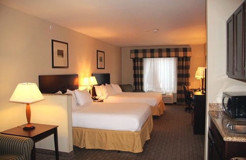 Cicero Hotel | Holiday Inn Express Hotel & Suites Syracuse North - Cicero by IHG
