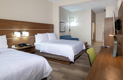 DeSoto Hotel | Holiday Inn Express Hotel & Suites Dallas South - Desoto by IHG