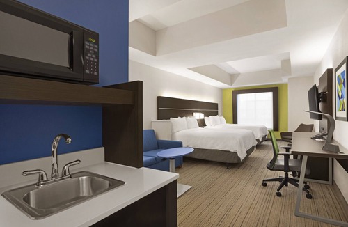 Durant Hotel | Holiday Inn Express Hotel & Suites Durant by IHG