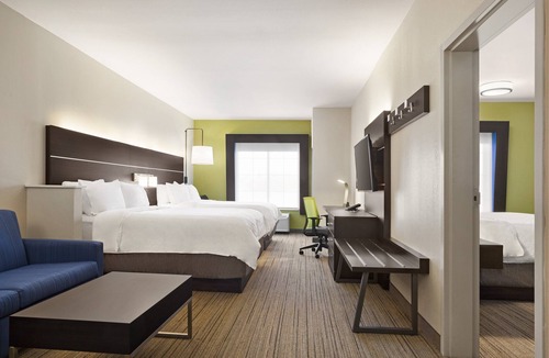 Durant Hotel | Holiday Inn Express Hotel & Suites Durant by IHG