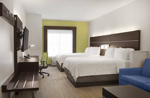 Durant Hotel | Holiday Inn Express Hotel & Suites Durant by IHG
