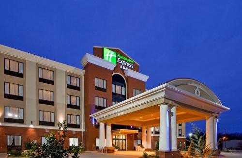 Guthrie Hotel | Holiday Inn Express Hotel & Suites Guthrie North Edmond by IHG