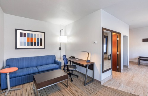 Guymon Hotel | Holiday Inn Express Hotel & Suites GUYMON by IHG