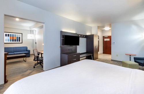 Guymon Hotel | Holiday Inn Express Hotel & Suites GUYMON by IHG