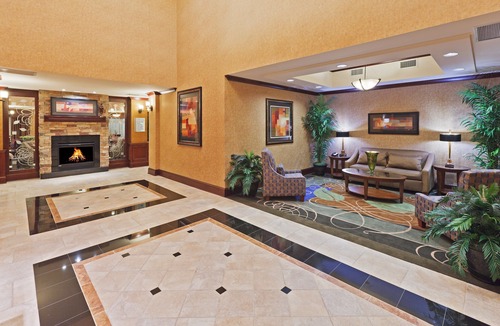 Poteau Hotel | Holiday Inn Express Hotel & Suites POTEAU by IHG