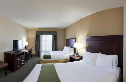 Poteau Hotel | Holiday Inn Express Hotel & Suites POTEAU by IHG