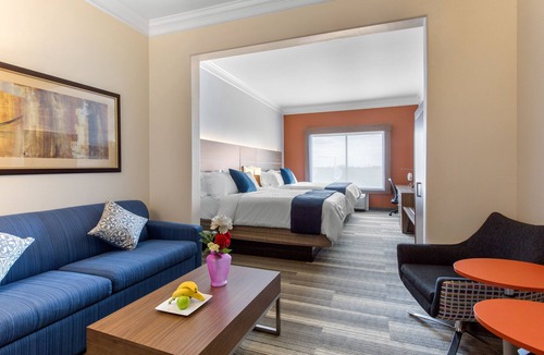 Alvin Hotel | Holiday Inn Express Hotel & Suites Houston-Alvin by IHG
