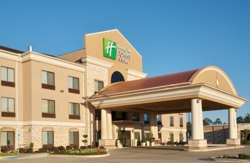 Center Hotel | Holiday Inn Express Hotel & Suites Center by IHG