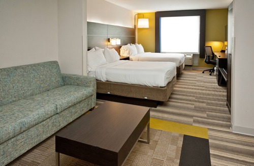 Scott Hotel | Holiday Inn Express Hotel & Suites Scott - Lafayette West by IHG