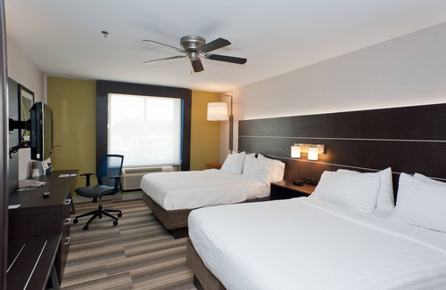 Scott Hotel | Holiday Inn Express Hotel & Suites Scott - Lafayette West by IHG