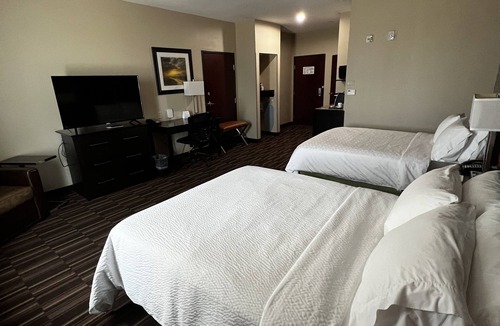 Alva Hotel | Holiday Inn Express Hotel & Suites Alva by IHG