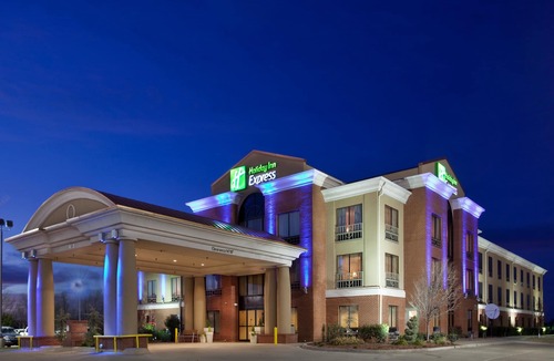 Enid Hotel | Holiday Inn Express Hotel & Suites Enid - Highway 412 by IHG