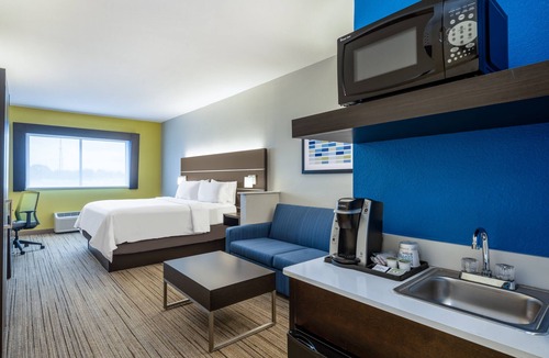 Voth Hotel | Holiday Inn Express Hotel & Suites BEAUMONT NW by IHG