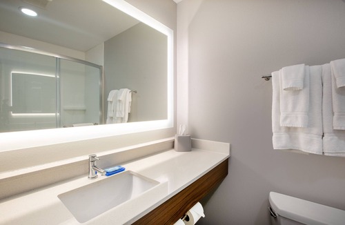 Columbus Hotel | Holiday Inn Express Hotel & Suites Columbus by IHG