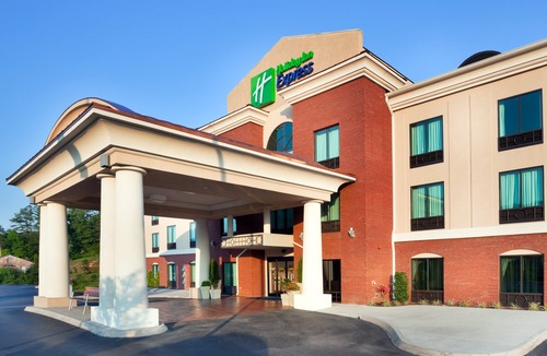 Harriman Hotel | Holiday Inn Express Hotel & Suites Harriman, an IHG Hotel